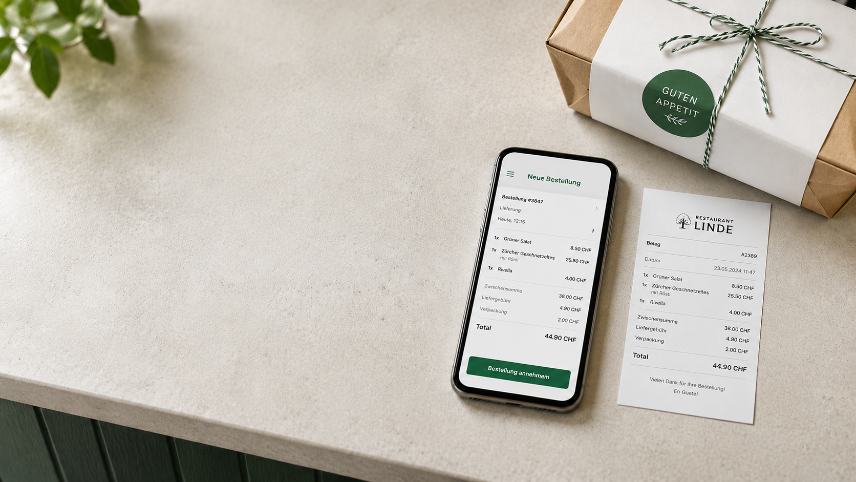 Commissions de livraison : combien Uber Eats et Just Eat coûtent vraiment à votre restaurant en Suisse